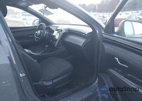 2023 Hyundai Santa Cruz Night from USA, damaged, VIN 5NTJCDAF4PH050503